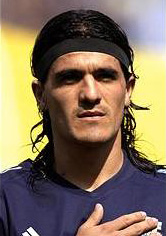 	Ariel Ortega 	